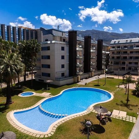 Zf-Apartamento Denia Puerto Exterior photo