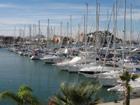 Zf-Apartamento Denia Puerto Exterior photo