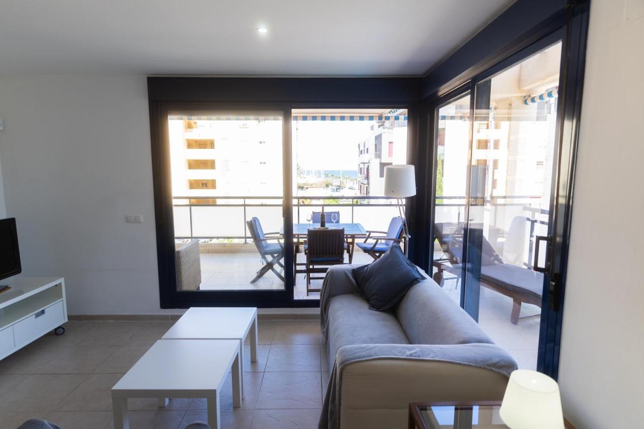 Zf-Apartamento Denia Puerto Exterior photo