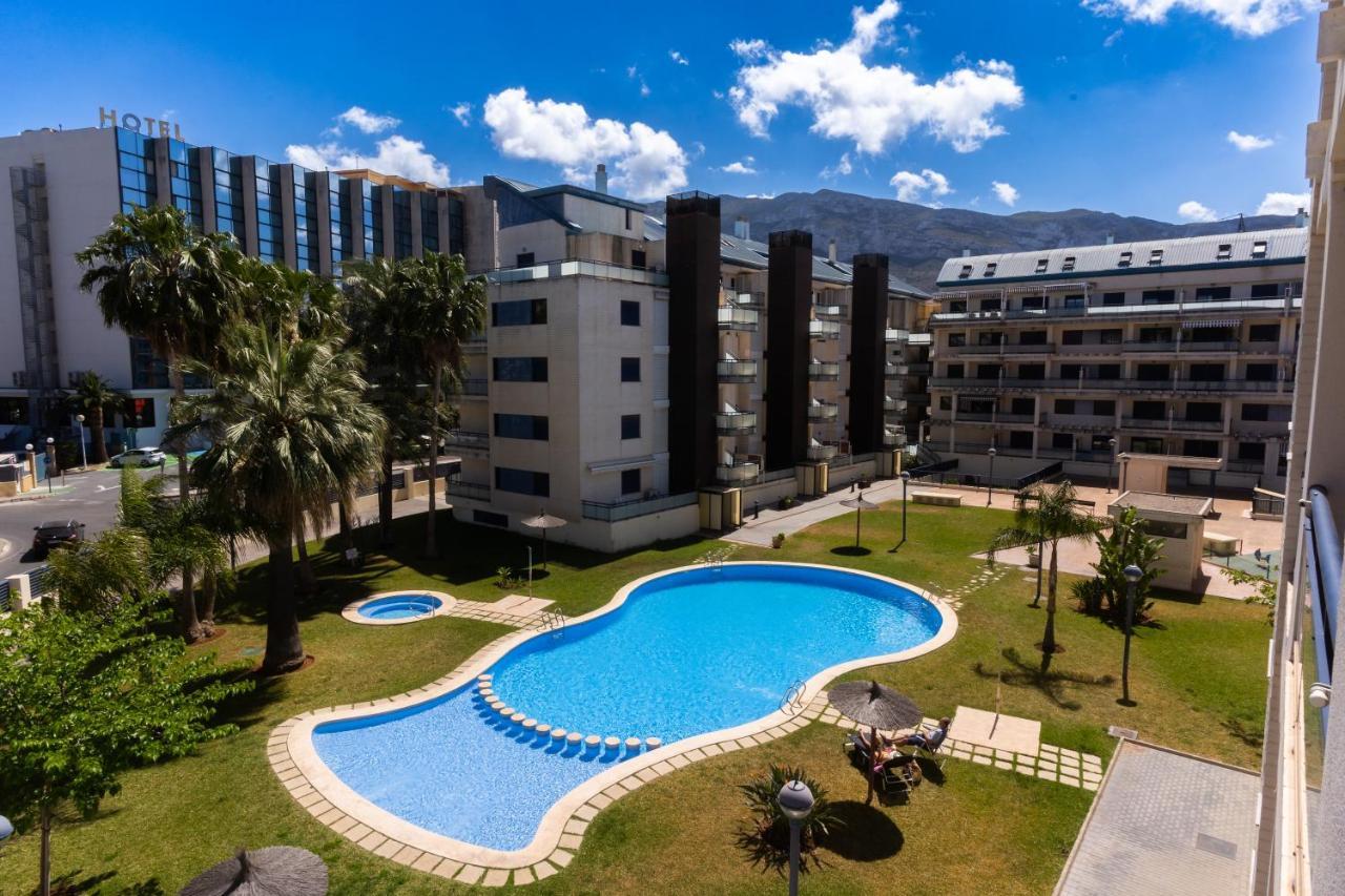 Zf-Apartamento Denia Puerto Exterior photo