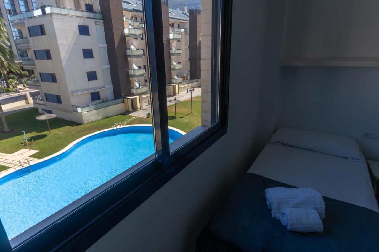 Zf-Apartamento Denia Puerto Exterior photo