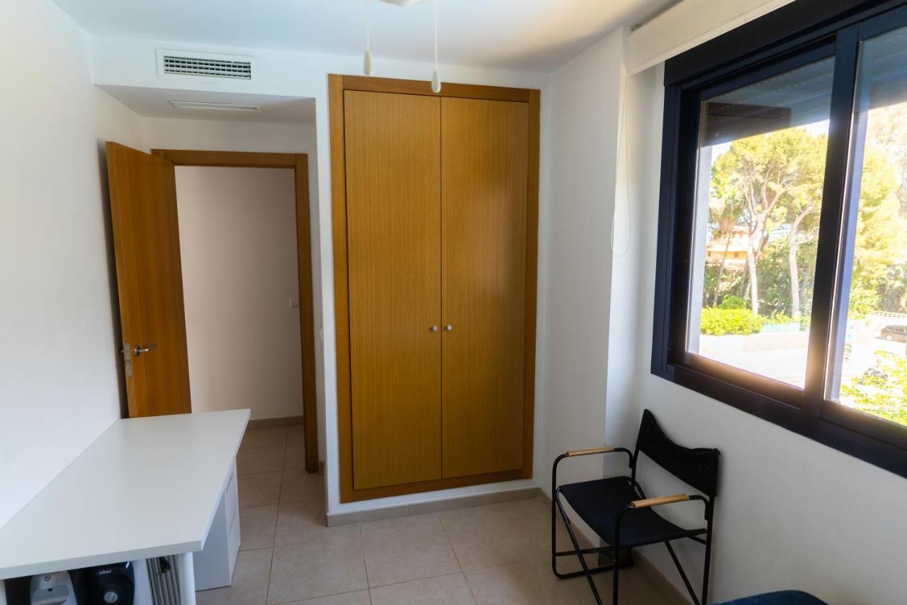 Zf-Apartamento Denia Puerto Exterior photo