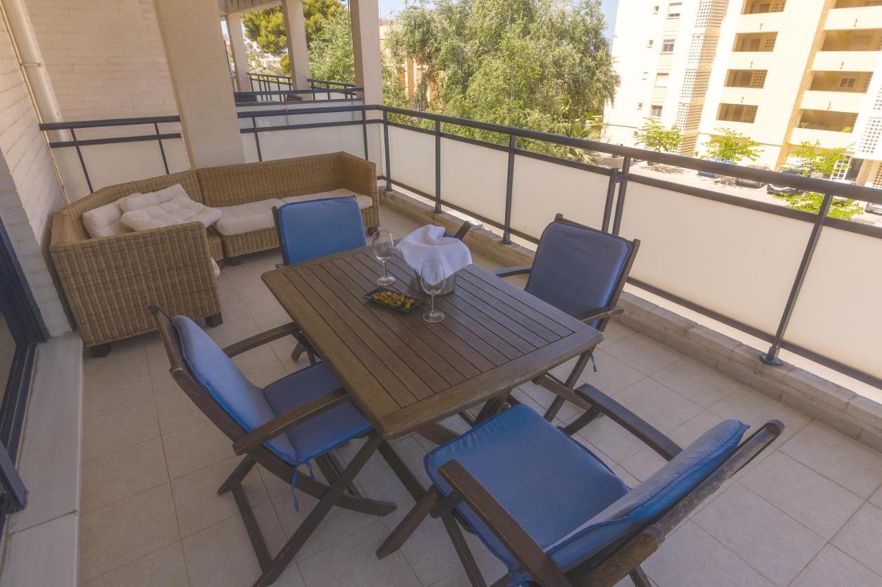 Zf-Apartamento Denia Puerto Exterior photo