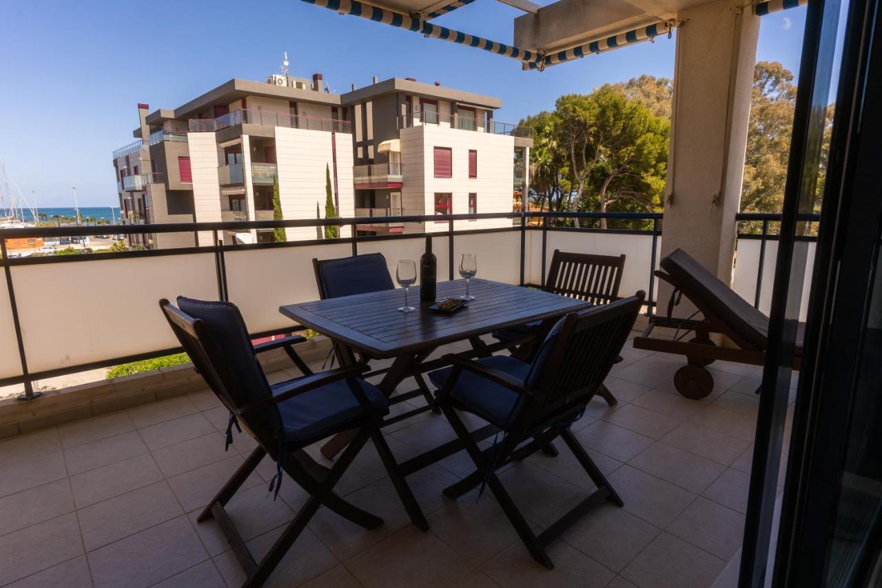 Zf-Apartamento Denia Puerto Exterior photo