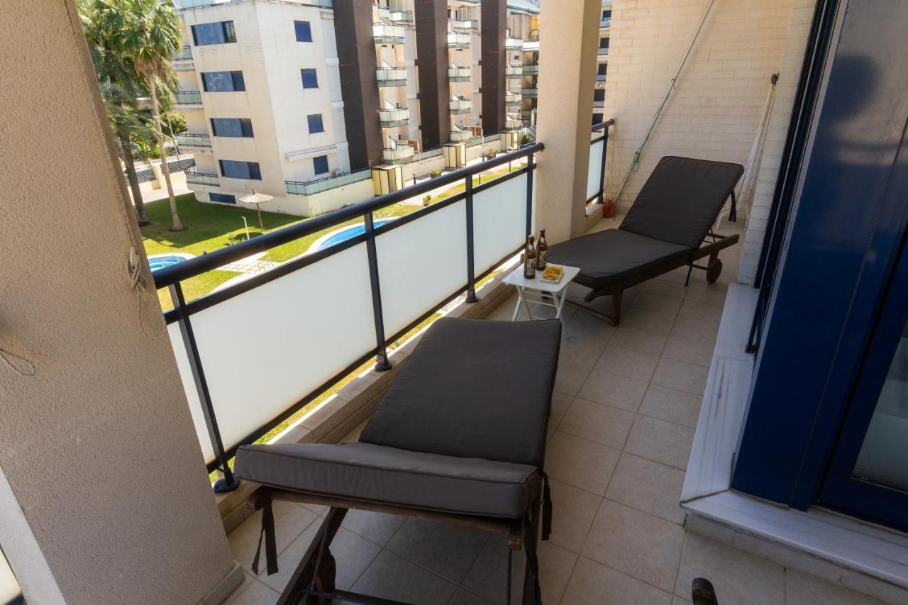 Zf-Apartamento Denia Puerto Exterior photo